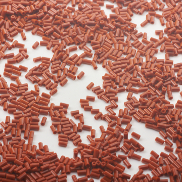 TOHO - Bugle #1   Opaque Terra Cotta