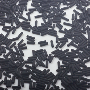 TOHO Bugle #2   Opaque-Frosted Jet