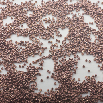 TOHO - Round 15/0  Galvanized Mauve