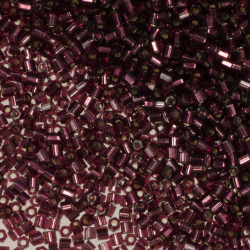 Koraliki TOHO Hex 11/0 Silver-Lined Amethyst