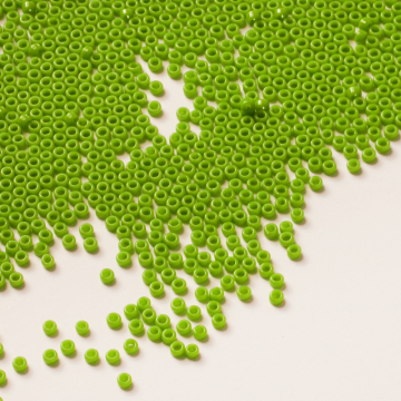 TOHO - Round 15/0: Opaque Mint Green 15/0