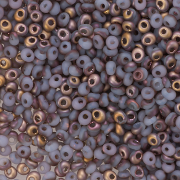 Koraliki TOHO Magatama 3mm HYBRID Opal Apollo