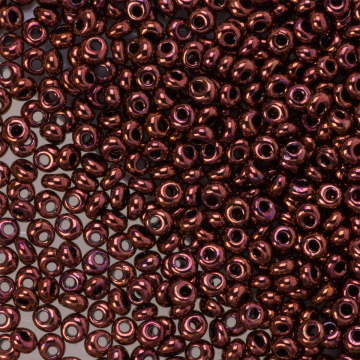 Koraliki TOHO Magatama 3mm Dark Bronze