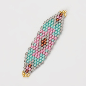 Element beadingowy Toho 50x14mm