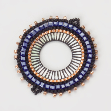 Element beadingowy Toho koło 40mm