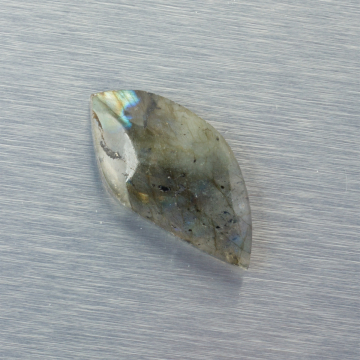 Labradoryt kaboszon 41x20.5mm