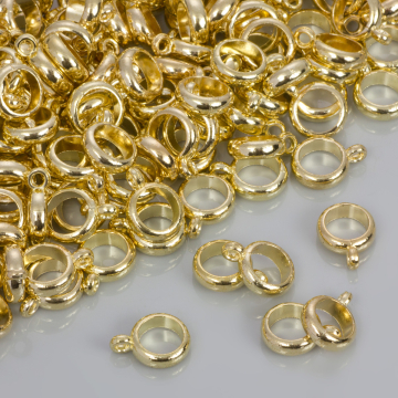 Krawatka oponka do rzemieni 7.5mm