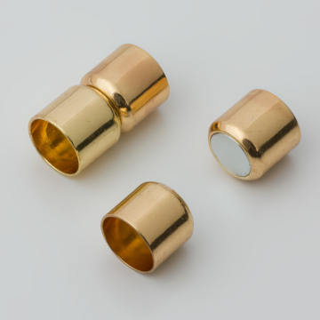 Zapięcie magnetyczne do wklejania rurka 10mm