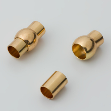 Zapięcie magnetyczne do wklejania kulka 6mm