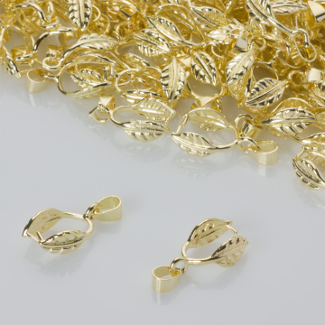 Krawatka listki 20x7mm