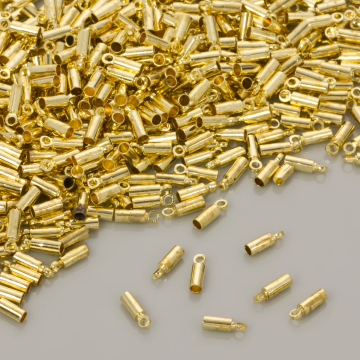 Końcówki do linek i rzemieni 1,5mm