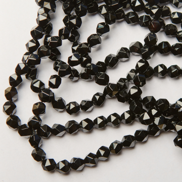 Onyks kulka ciosana 8mm