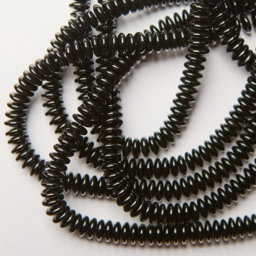 Onyks dysk gładki 4x10mm