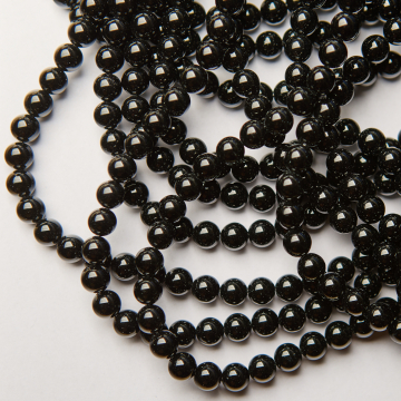 Onyks kulka gładka 8mm