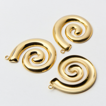 Zawieszka ze stali spirala 33mm