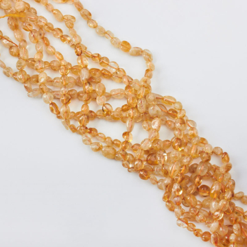 Cytryn bryłka nieregularna 3-8mm