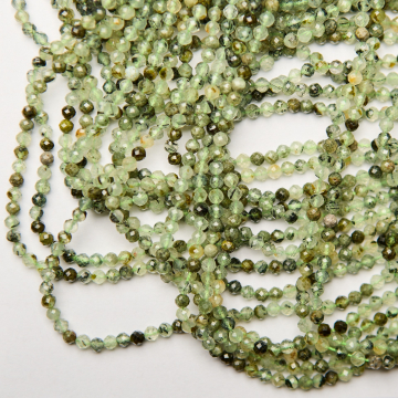 Frenit kulka fasetowana 4mm