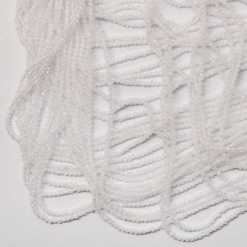 Kryształ górski kulka fasetowana 2mm