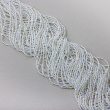 Opal syntetyczny kulka fasetowana 2mm