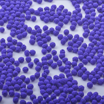 Fire Polish Neon - Purple (25145AL) 4mm