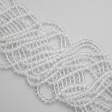 Kryształ górski kulka gładka 4,5mm