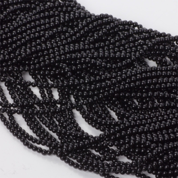 Onyks kulka gładka 2,5mm