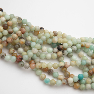 Amazonit kulki 8,5mm