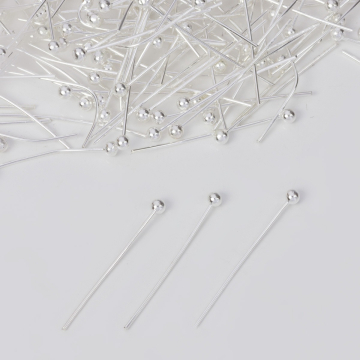 Szpilki z okrągłą główką 20x0,5mm