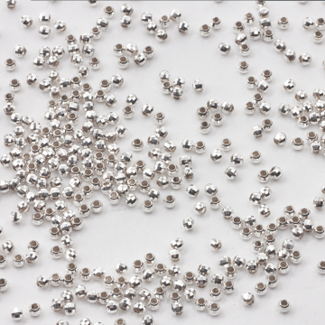 Srebrne kulki disco AG925 2,5mm