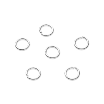 Kółeczka zaciskowe 7,5mm