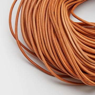 Rzemień naturalny 3mm