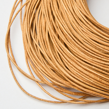 Rzemień naturalny 1,5mm