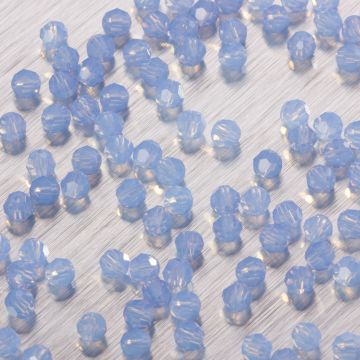 5000 round bead air blue opal 4mm 5000 round bead air blue opal 4mm