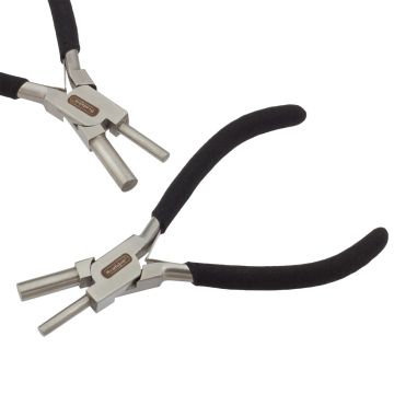 Beadalon szczypce do kółeczek 5-8mm