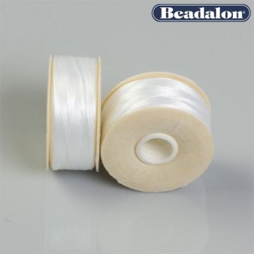 Nić Nymo white 0,3mm Nić Nymo white 0,3mm