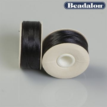 Nić Nymo black 0,3mm Nić Nymo black 0,3mm