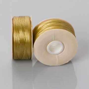 Nić nymo 0,3mm gold Nić nymo 0,3mm gold