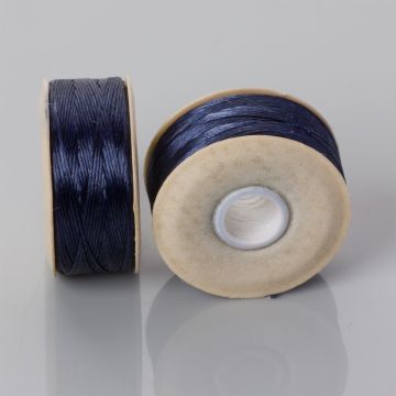 Nić nymo 0,3mm dark blue Nić nymo 0,3mm dark blue