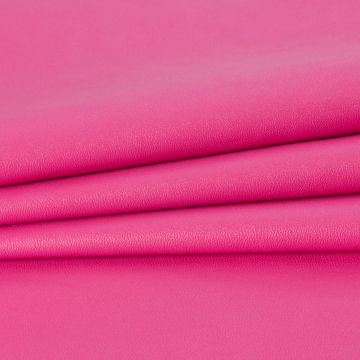 Mata ze skóry ekologicznej malina ze śmietaną 20x30cm