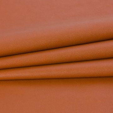 Mata ze skóry ekologicznej herbaciana 20x30cm