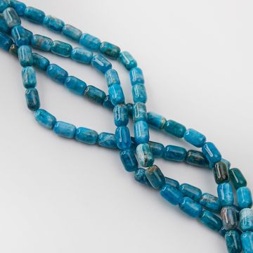 Apatyt walec okrągły 9x6mm