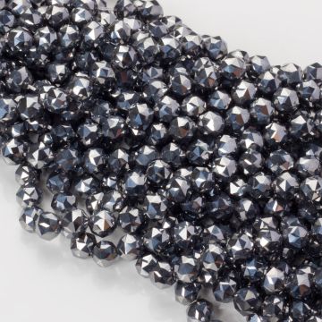 Terahertz kulki diamentowe 8mm srebrny Terahertz kulki diamentowe 8mm srebrny