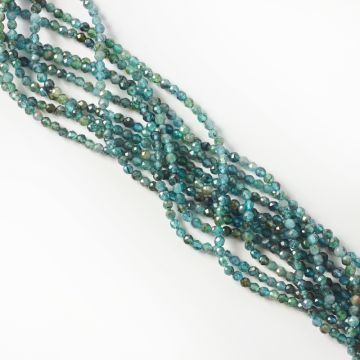 Apatyt kulka fasetowana 3mm