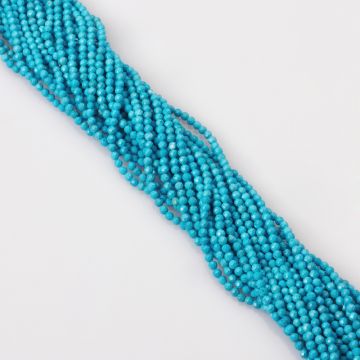 Magnezyt kulka fasetowana 3,3-3,5mm