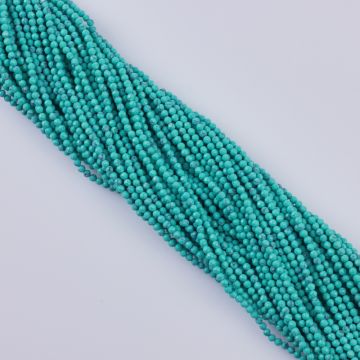 Magnezyt kulka fasetowana 2.2mm