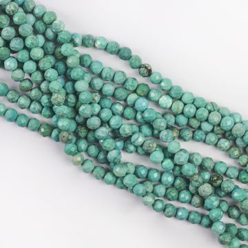 Magnezyt kulka fasetowana 6mm