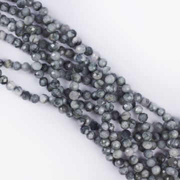 Sokole oko kulka fasetowana 6mm Sokole oko kulka fasetowana 6mm