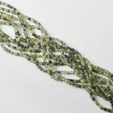 Frenit kostka fasetowana 4mm