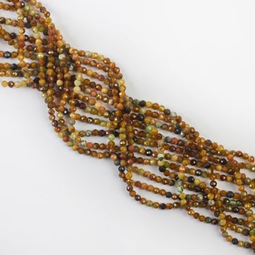 Tsavoryt kulka fasetowana 3mm