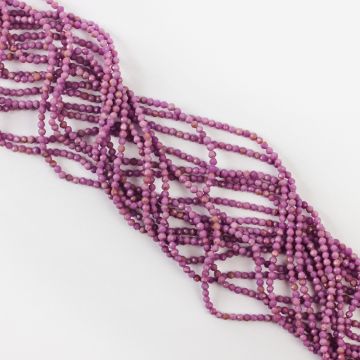 Fosfosyderyt kulka fasetowana 2mm